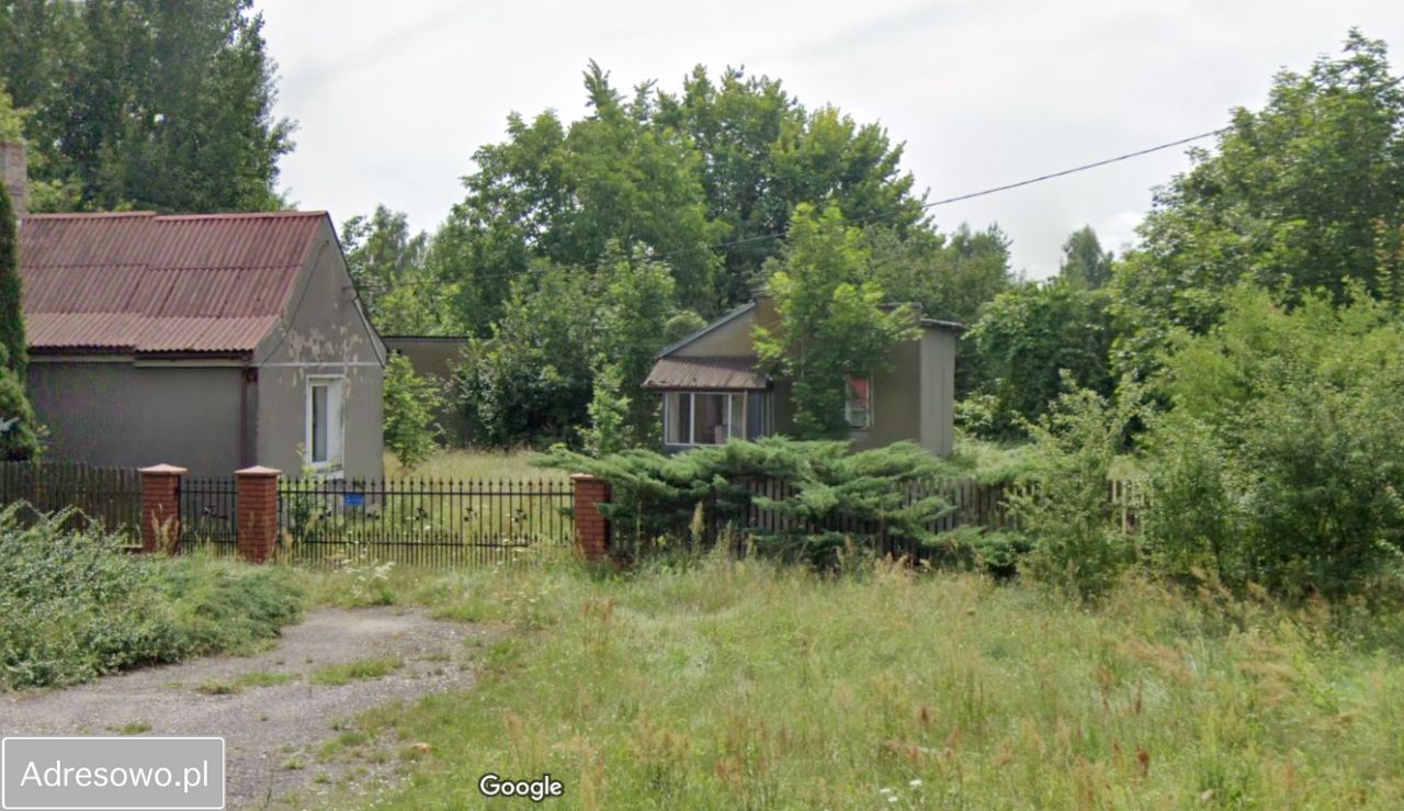 Działka rolno-budowlana Szczęście. Zdjęcie 2