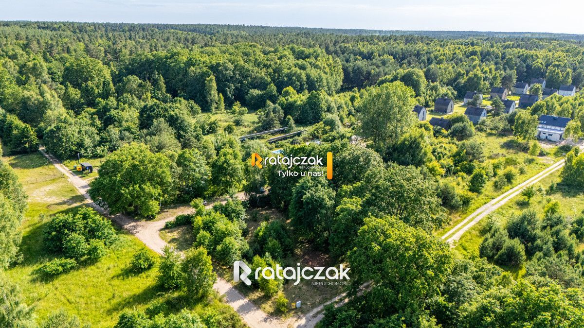 Działka budowlana Sasino, ul. Stara Cegielnia. Zdjęcie 7