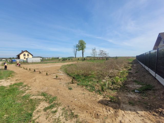 Działka budowlana Łabiszyn-Wieś. Zdjęcie 1