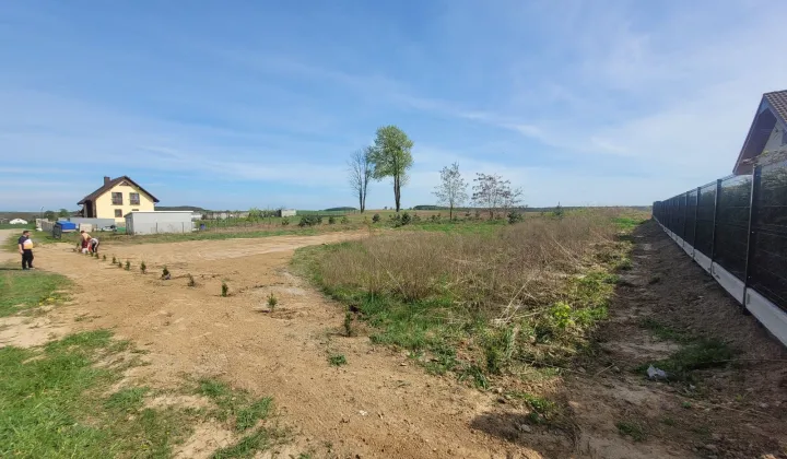 Działka budowlana Łabiszyn-Wieś