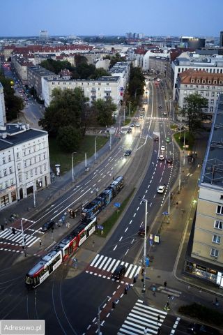 Mieszkanie 1-pokojowe Wrocław Stare Miasto, ul. Grabiszyńska. Zdjęcie 20