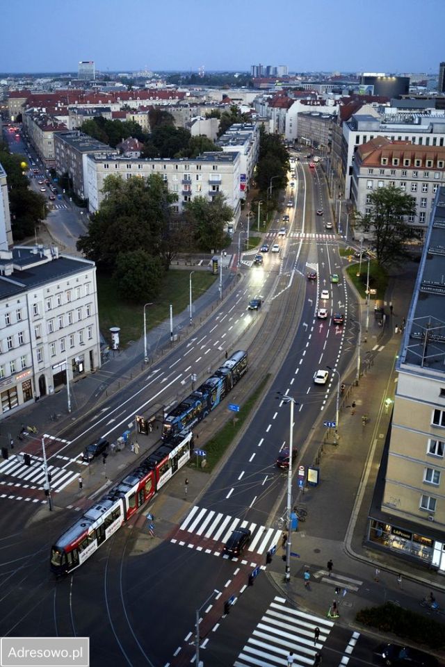 Mieszkanie 1-pokojowe Wrocław Stare Miasto, ul. Grabiszyńska. Zdjęcie 20