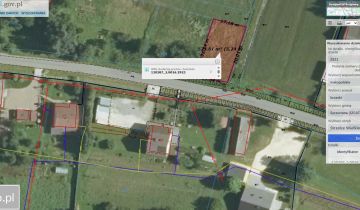 Działka budowlana Strzelce Wielkie