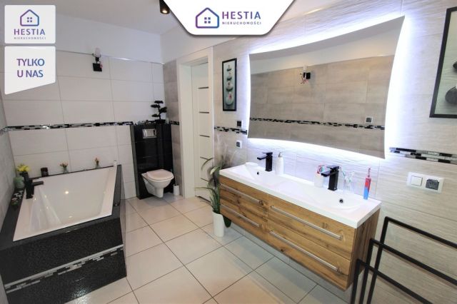 dom wolnostojący, 5 pokoi Stare Bielice. Zdjęcie 11