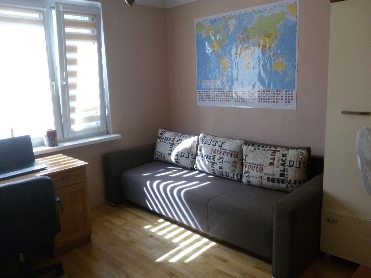 Mieszkanie 3-pokojowe Wrocław Szczepin, ul. Legnicka. Zdjęcie 6