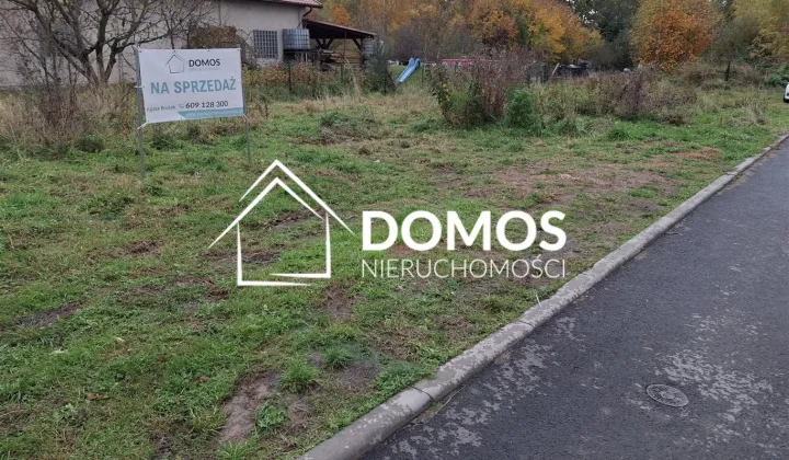 Działka budowlana Goczałkowice-Zdrój, ul. PCK