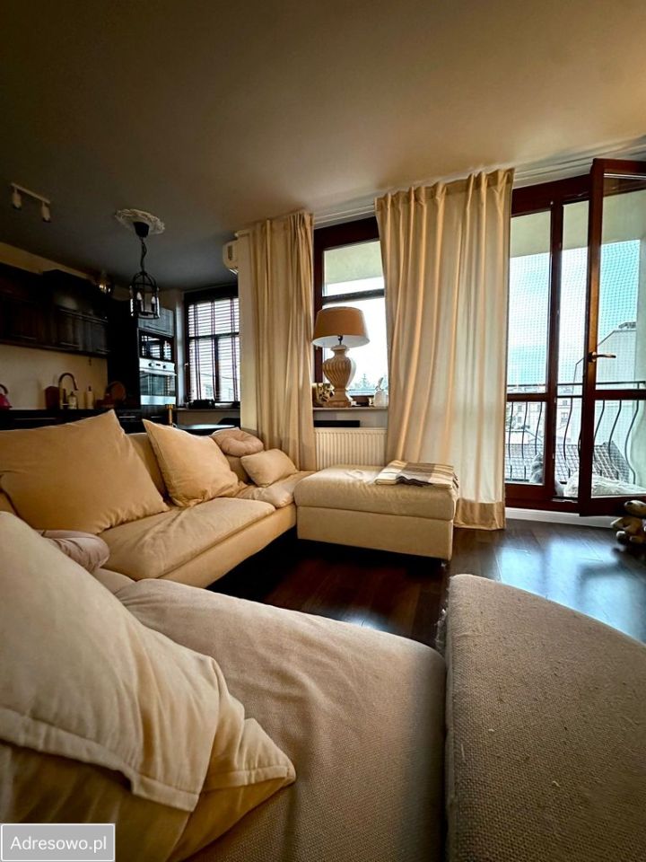 Mieszkanie 2-pokojowe Piaseczno Centrum, ul. Warszawska. Zdjęcie 3