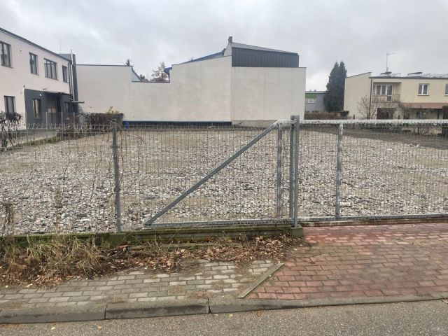 Działka inwestycyjna Warszawa Włochy, ul. Bolesława Gidzińskiego. Zdjęcie 1