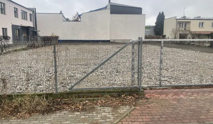 Działka inwestycyjna Warszawa Włochy, ul. Bolesława Gidzińskiego