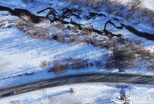 Działka rekreacyjna Lesko. Zdjęcie 5