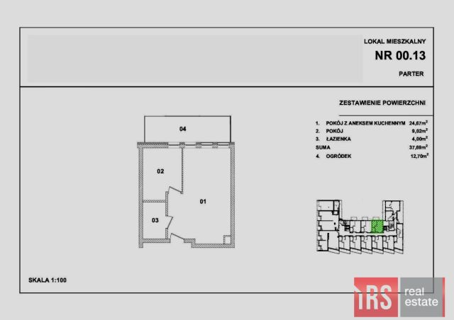 Mieszkanie 2-pokojowe Kołobrzeg, ul. Wylotowa. Zdjęcie 15