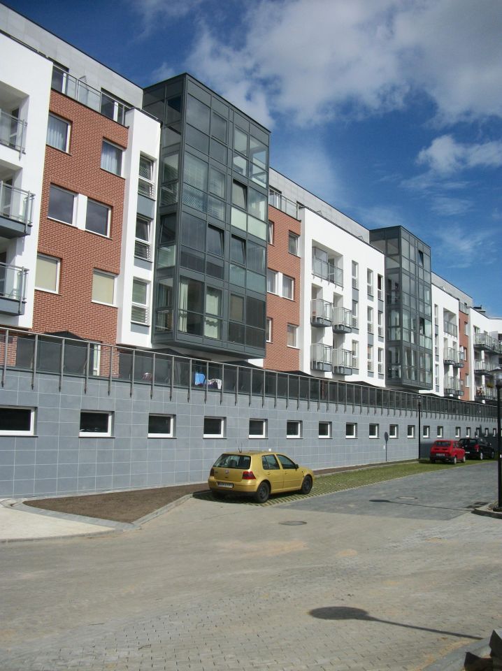 Mieszkanie 1-pokojowe Gdańsk Morena, ul. Myśliwska. Zdjęcie 2