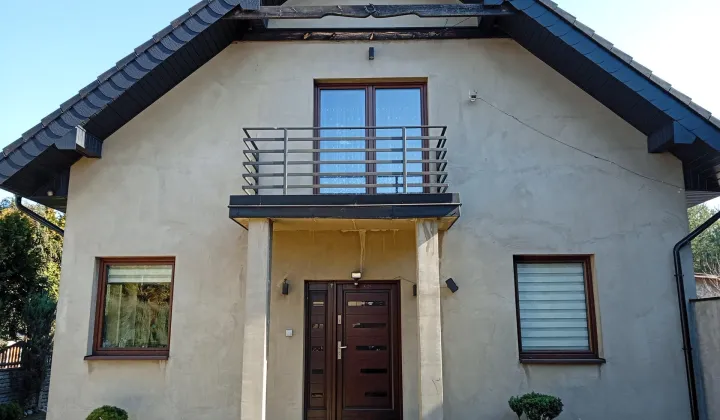 dom wolnostojący, 6 pokoi Włodowice, ul. Jurajska