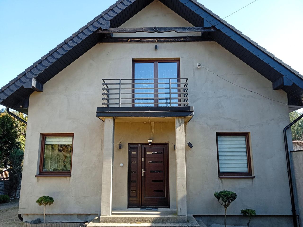 dom wolnostojący, 6 pokoi Włodowice, ul. Jurajska. Zdjęcie 1