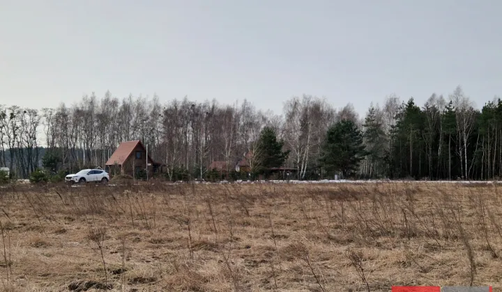 Działka budowlana Joniec