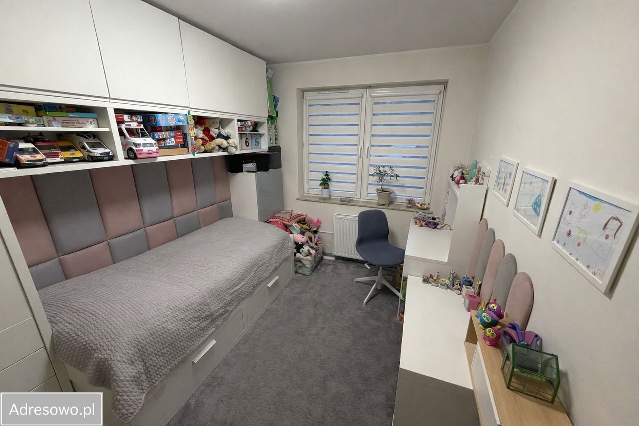 Mieszkanie 3-pokojowe Gdańsk Jasień, ul. Aleksandry Gabrysiak. Zdjęcie 12