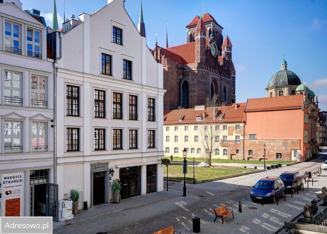Pokój Gdańsk Śródmieście, ul. św. Ducha. Zdjęcie 7
