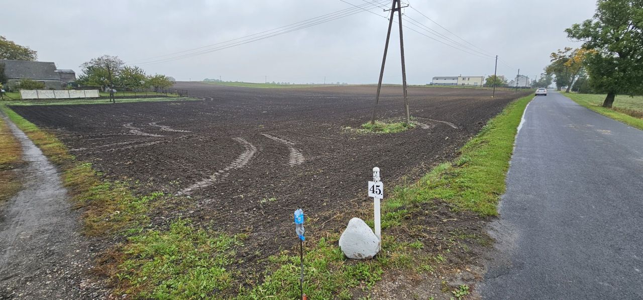 Działka budowlana Wielka Łąka. Zdjęcie 2