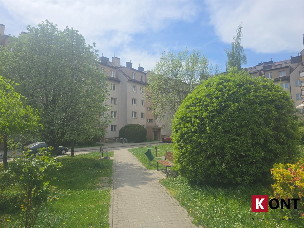 Mieszkanie 2-pokojowe Kraków Prądnik Biały, ul. Legnicka. Zdjęcie 2