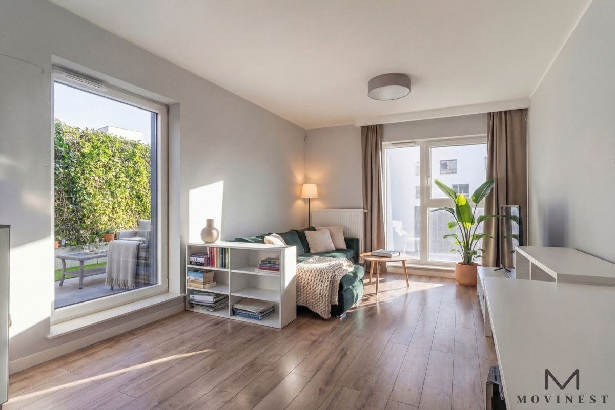 Mieszkanie 2-pokojowe Poznań Grunwald, ul. Świerzawska. Zdjęcie 3