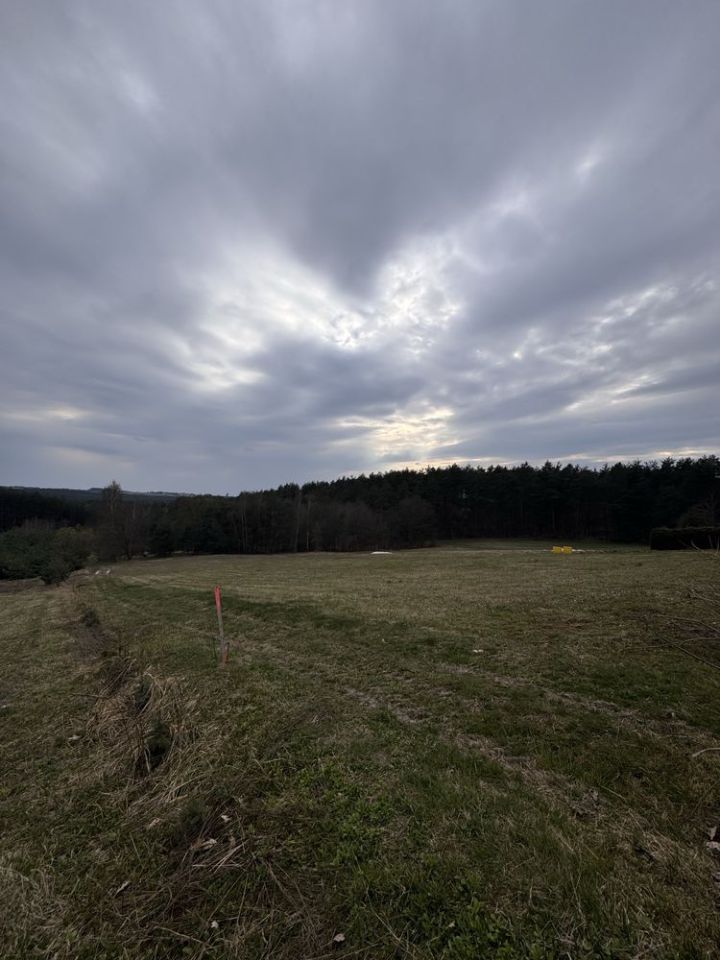 Działka budowlana Hucisko. Zdjęcie 3
