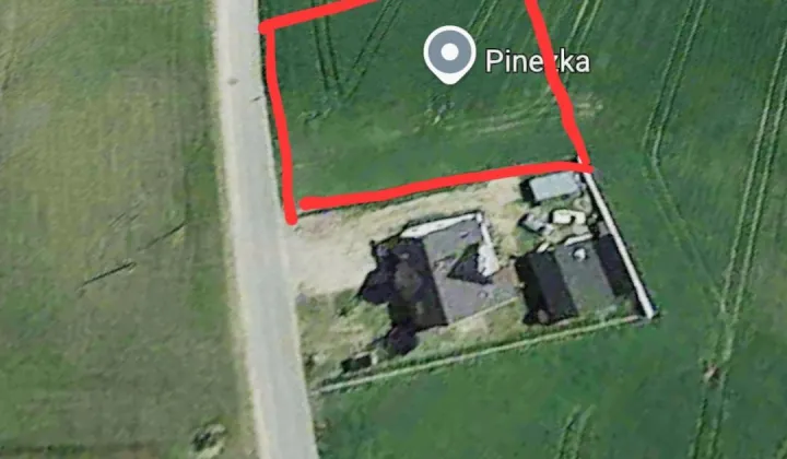 Działka budowlana Bietowo, Bietowo