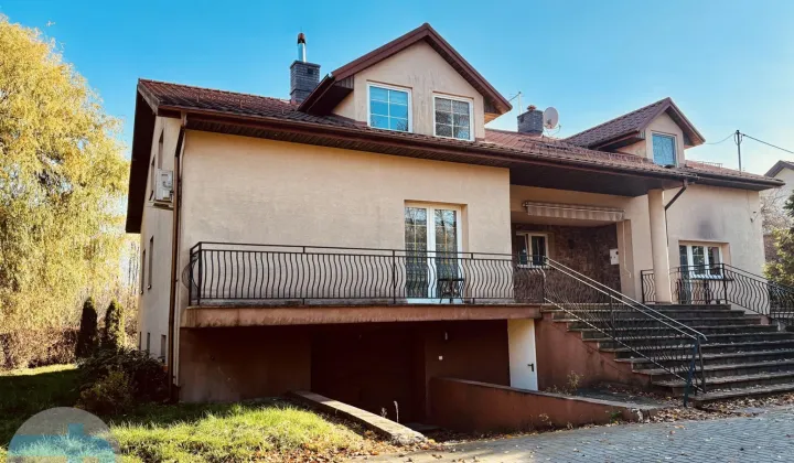 dom wolnostojący, 7 pokoi Legionowo