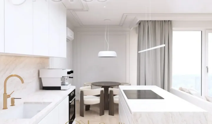 Mieszkanie 5-pokojowe Kraków Podgórze, ul. Jemiołowa