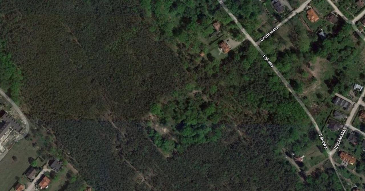 Działka rolna Warszawa Białołęka Dworska, ul. Łąkowa. Zdjęcie 3