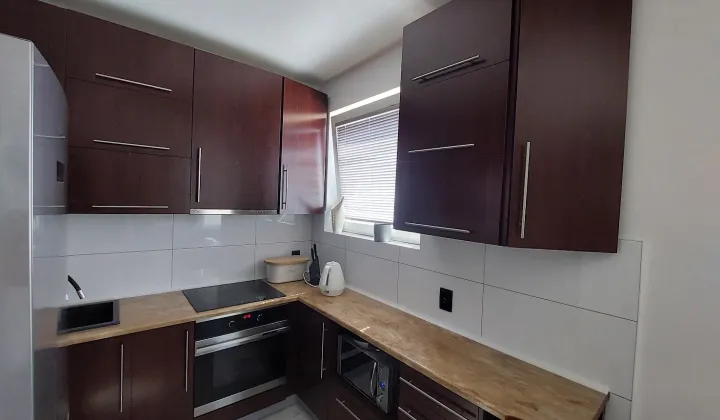 Mieszkanie 3-pokojowe Warszawa Białołęka, Książkowa