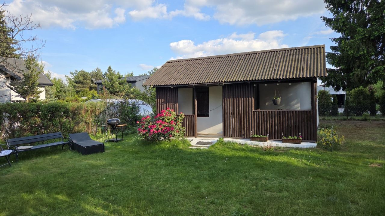 Działka rod Witów-Kolonia. Zdjęcie 2