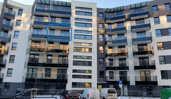 Mieszkanie 2-pokojowe Białystok, ul. kard. Stefana Wyszyńskiego