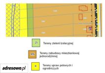 Działka budowlana Bolechowo-Osiedle, ul. Cypriana Kamila Norwida. Zdjęcie 1