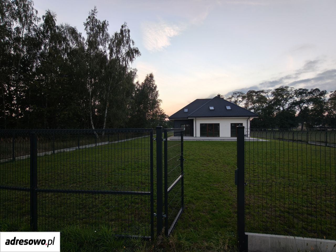 dom wolnostojący, 5 pokoi Żyrówek. Zdjęcie 17