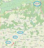 Działka rolna Bukówno Śliwiny. Zdjęcie 2