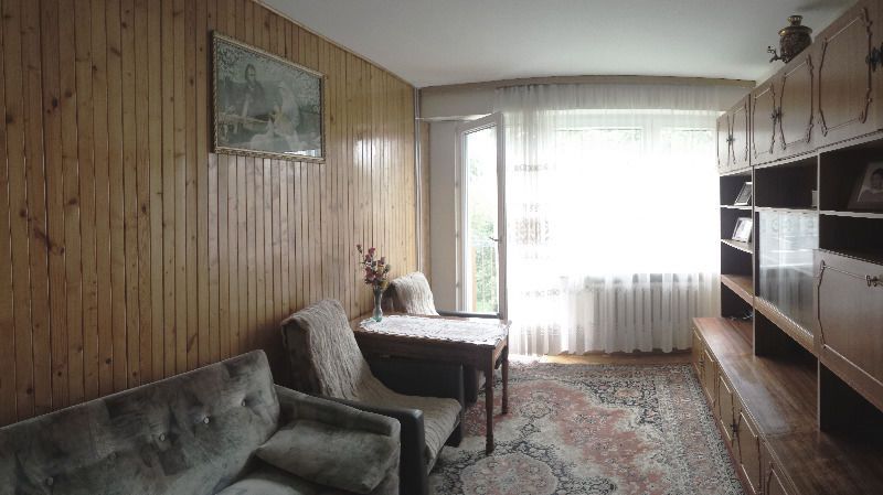 Mieszkanie 3-pokojowe Olsztyn, ul. Dworcowa