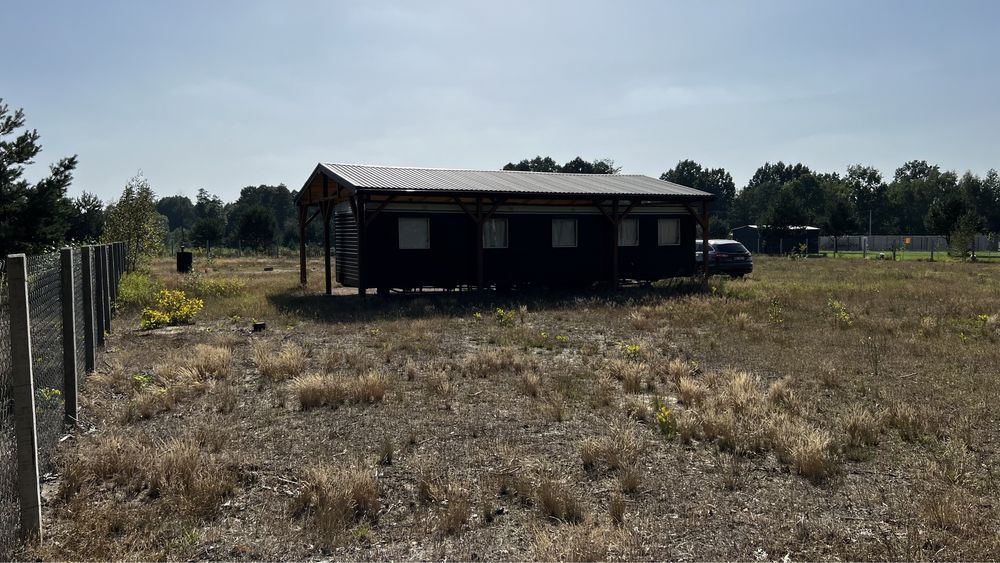 Działka rolno-budowlana Ołdakowizna