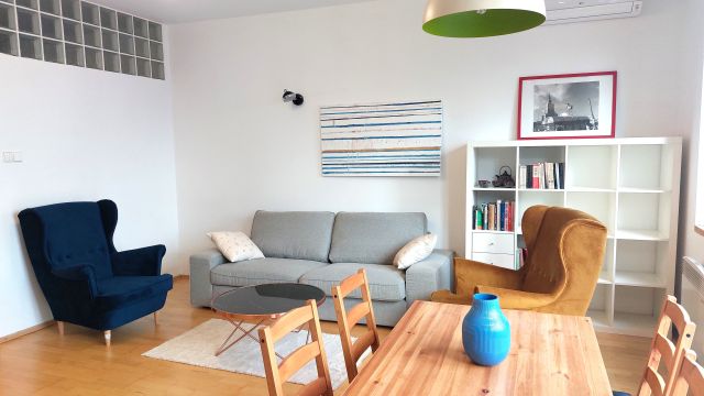 Mieszkanie 3-pokojowe Warszawa Praga-Północ, ul. Radzymińska. Zdjęcie 1