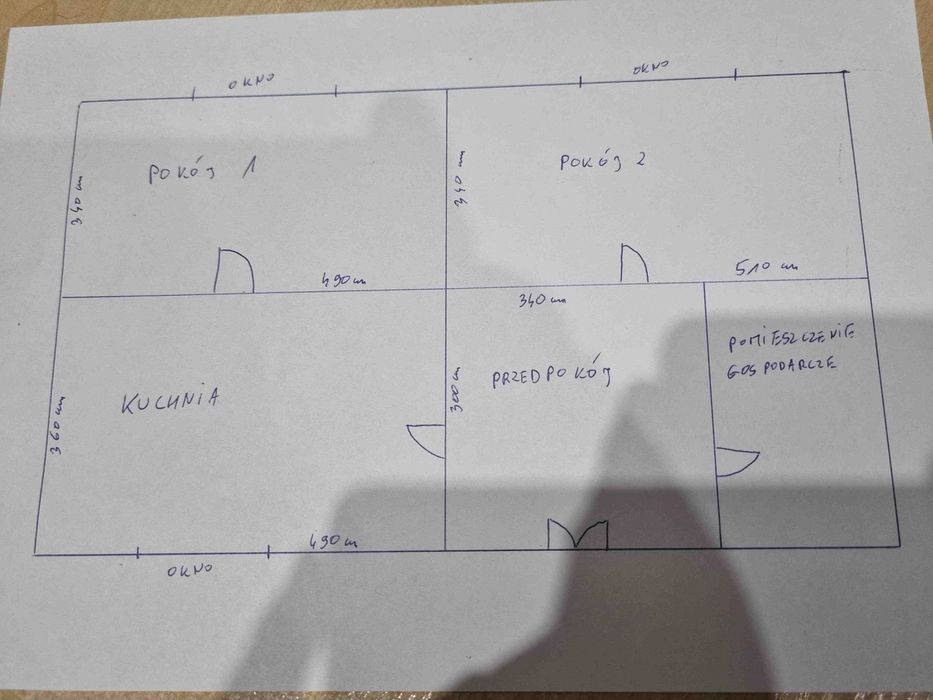 dom wolnostojący Giżynek. Zdjęcie 8