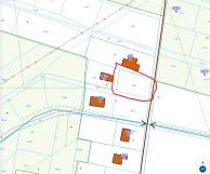 Działka budowlana Grzmucin. Zdjęcie 3