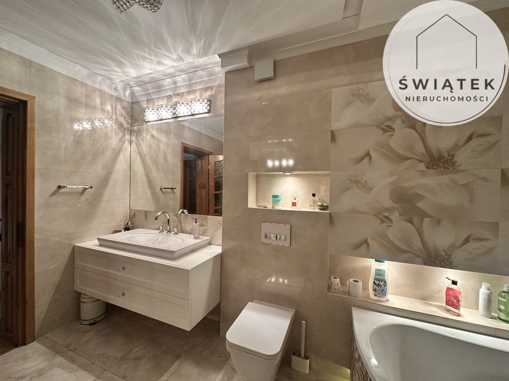 dom wolnostojący, 8 pokoi Toruń, ul. Baśniowa. Zdjęcie 11