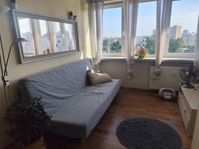 Mieszkanie 1-pokojowe Warszawa Praga-Południe, ul. Szaserów. Zdjęcie 1