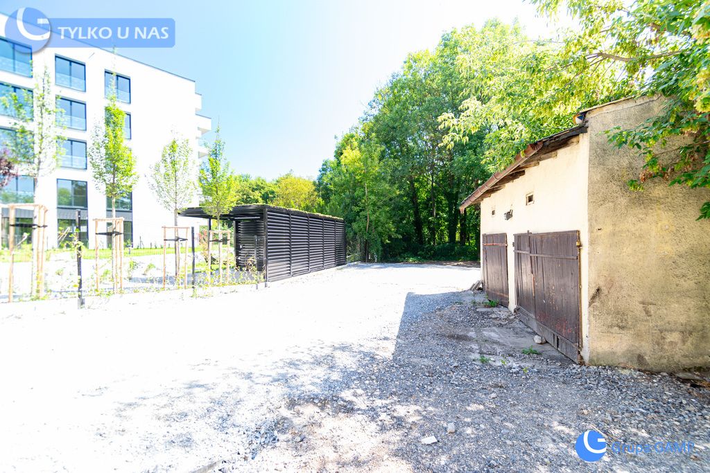 Działka Kraków Grzegórzki, al. Jana Pawła II. Zdjęcie 6