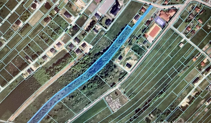 Działka budowlana Borek