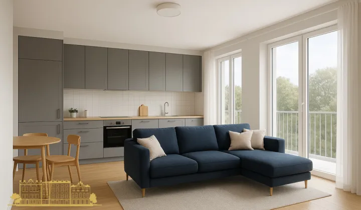 Mieszkanie 4-pokojowe Kraków Prądnik Czerwony, ul. Reduta