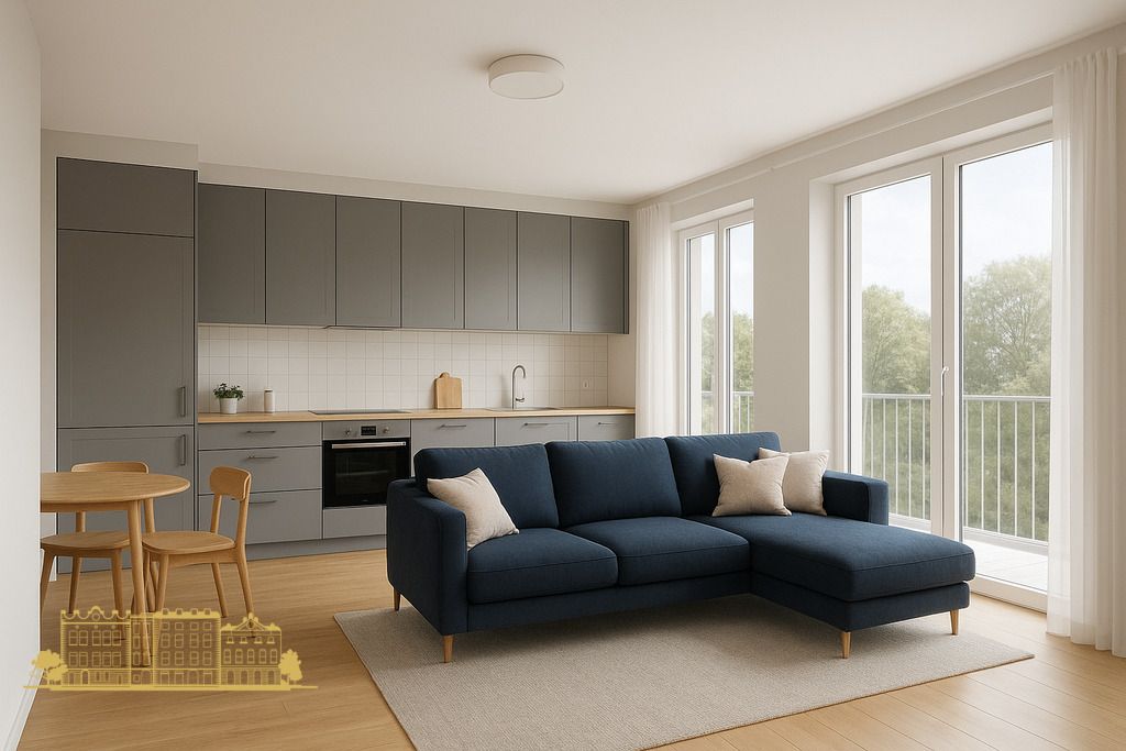 Mieszkanie 4-pokojowe Kraków Prądnik Czerwony, ul. Reduta