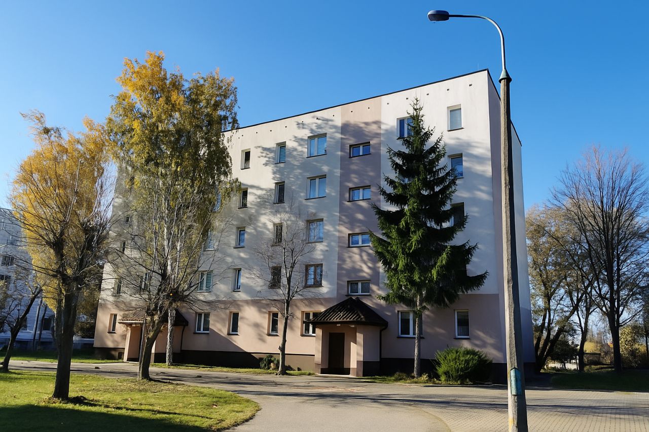 Mieszkanie 2-pokojowe Radom Gołębiów, ul. Orląt Lwowskich