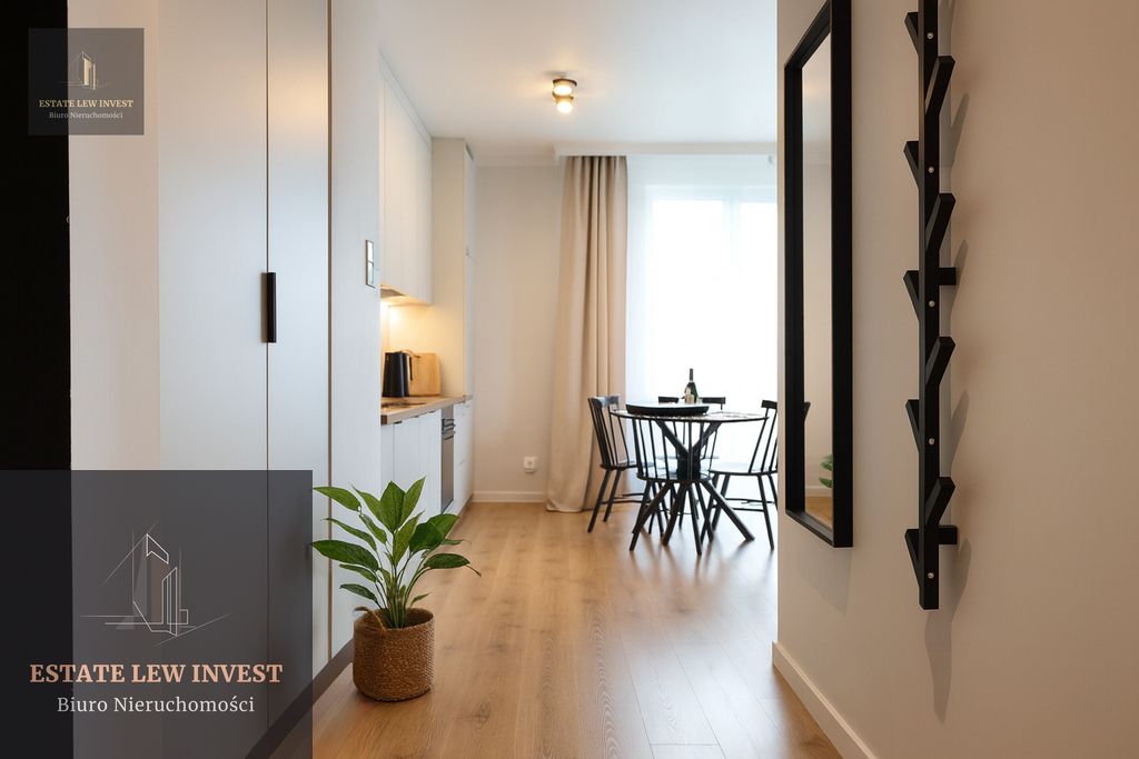 Mieszkanie 3-pokojowe Kraków, ul. Wrocławska. Zdjęcie 6