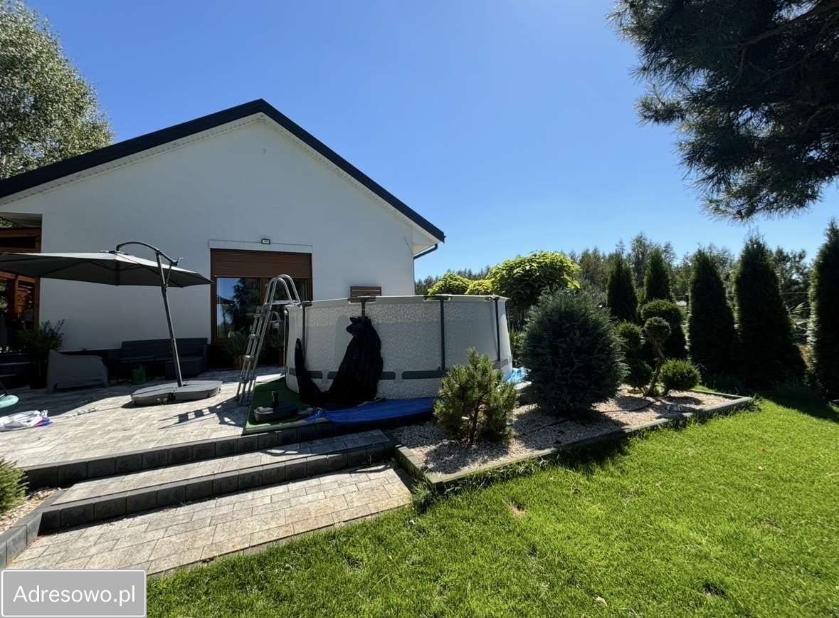 dom wolnostojący, 4 pokoje Żelków, ul. Wspólna. Zdjęcie 18