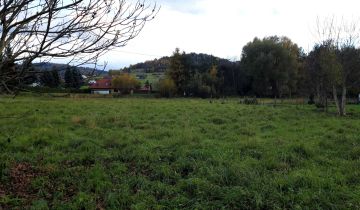 Działka budowlana Żywiec, ul. Nadrzeczna